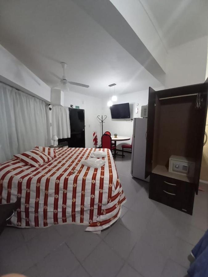 Apartamentos Willy Mendoza Exterior foto