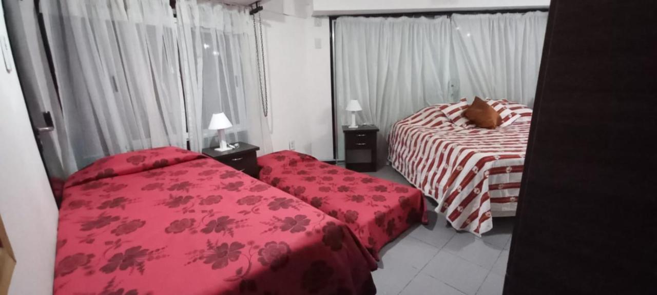 Apartamentos Willy Mendoza Exterior foto