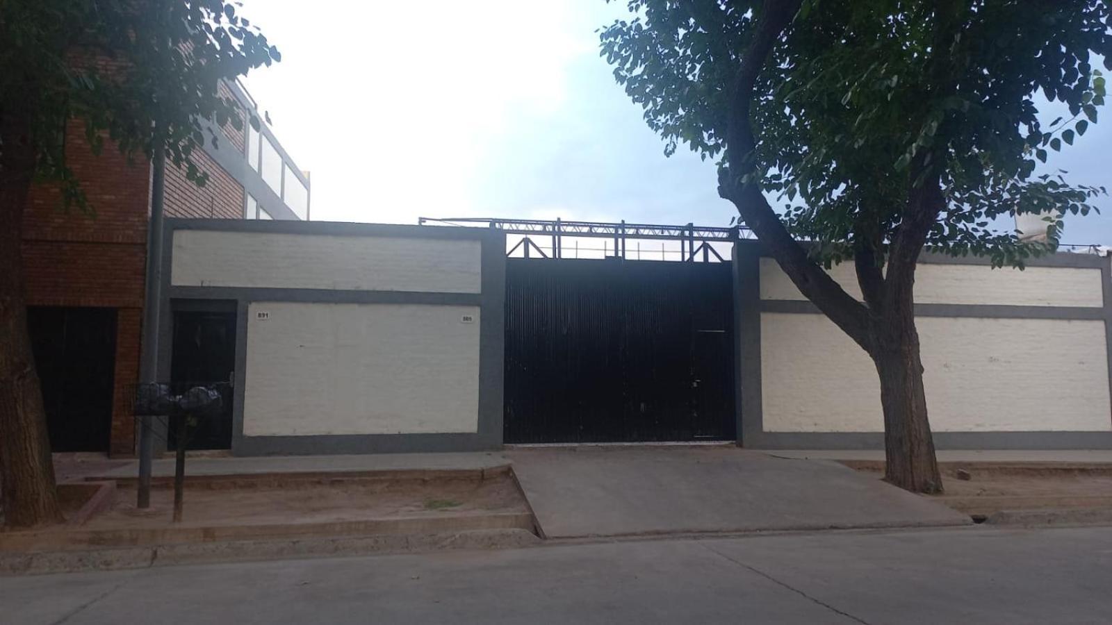 Apartamentos Willy Mendoza Exterior foto