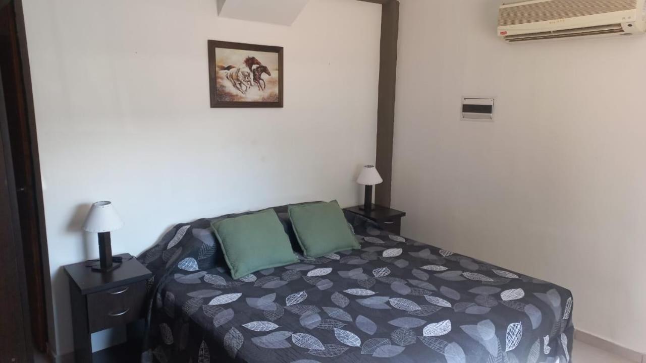 Apartamentos Willy Mendoza Exterior foto